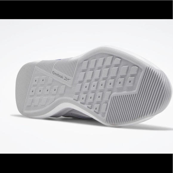 Reebok Advanced Training Shoes Grey / Humble Blue - Picture 8 of 16